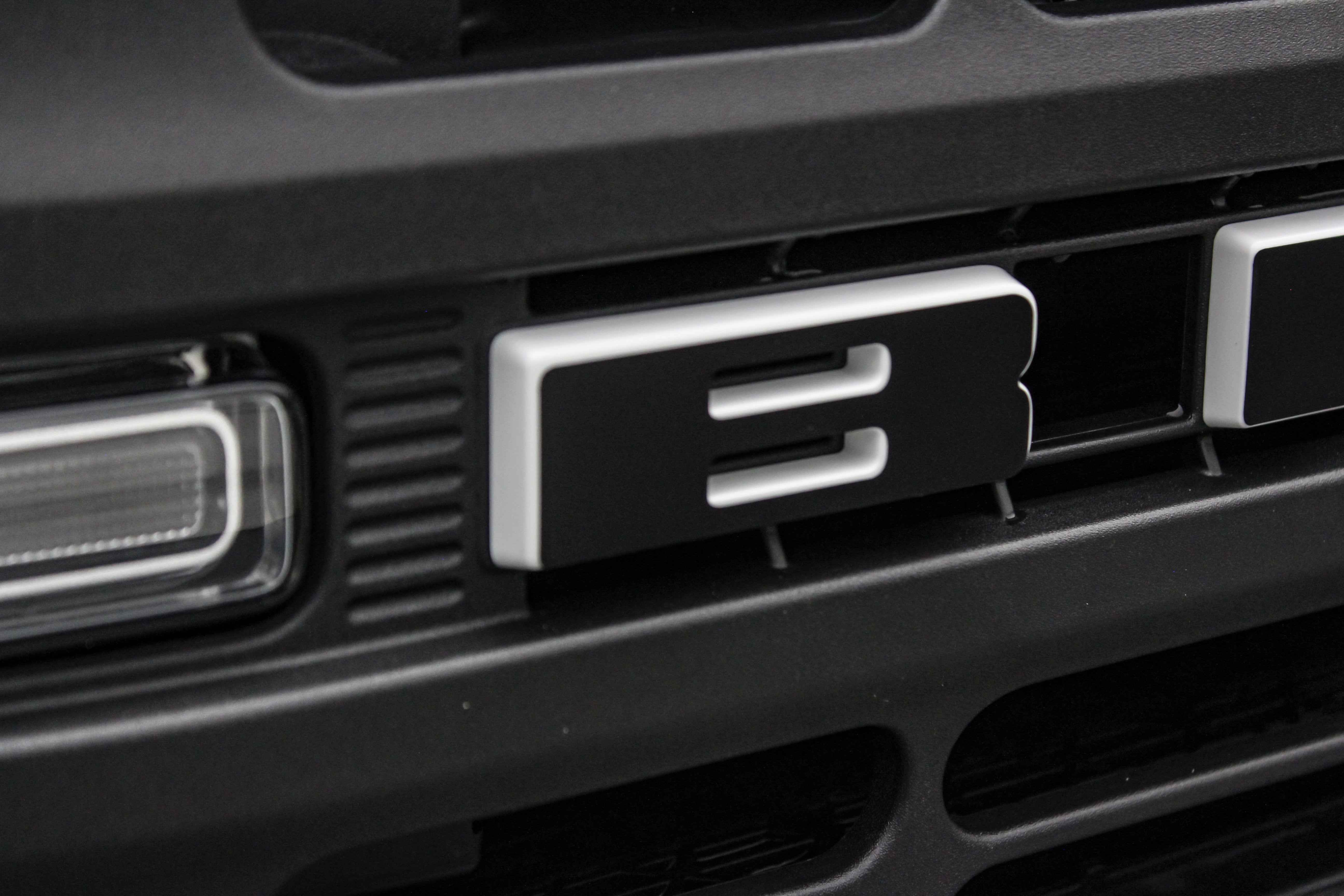 2025 Ford Bronco LMP Vintage