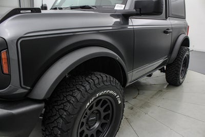 2025 Ford Bronco LMP Vintage