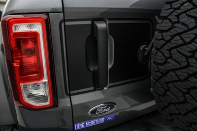 2025 Ford Bronco LMP Vintage