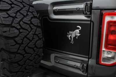 2025 Ford Bronco LMP Vintage