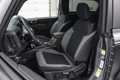 2025 Ford Bronco LMP Vintage