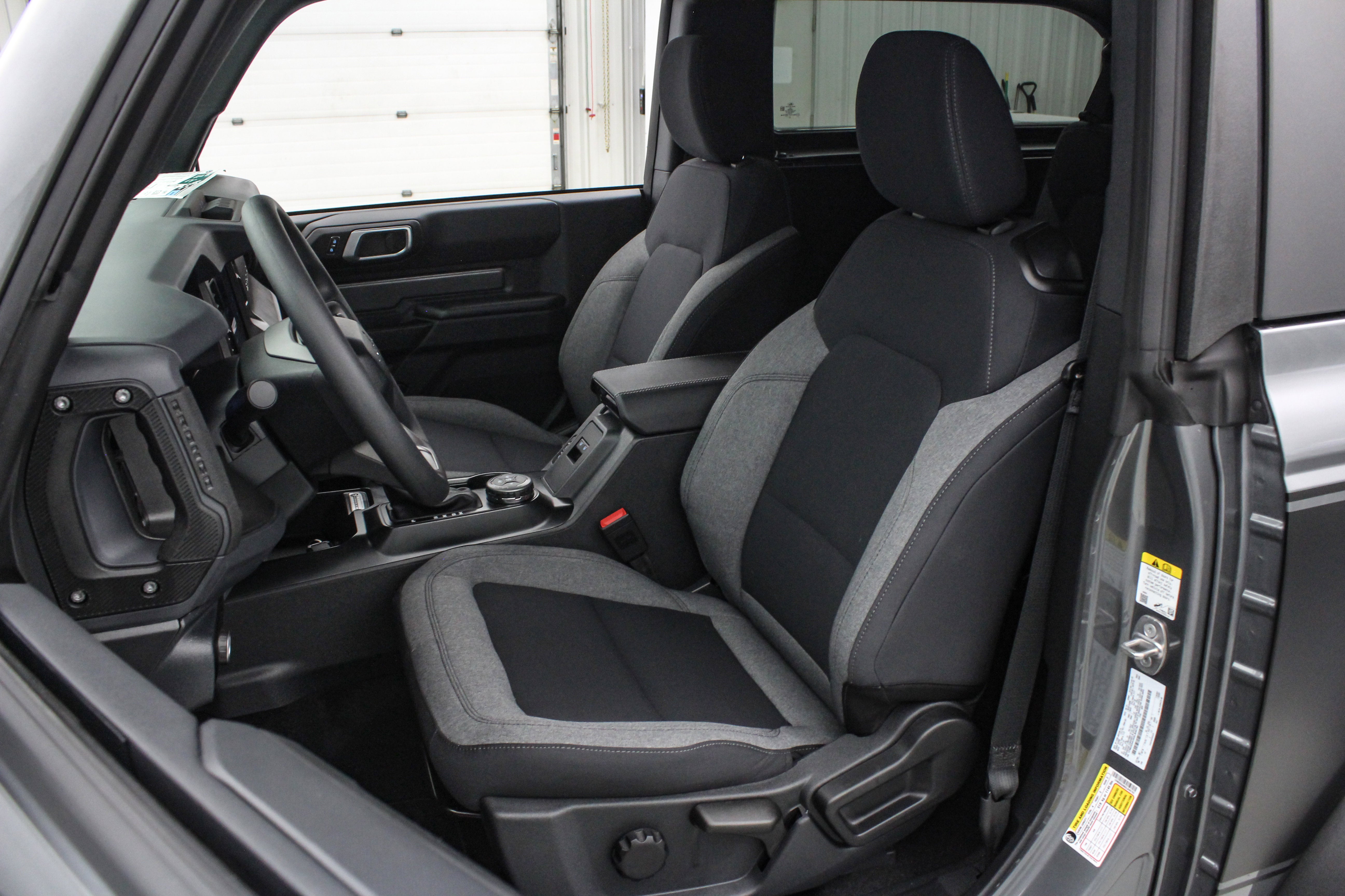 2025 Ford Bronco LMP Vintage