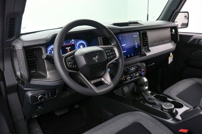 2025 Ford Bronco LMP Vintage