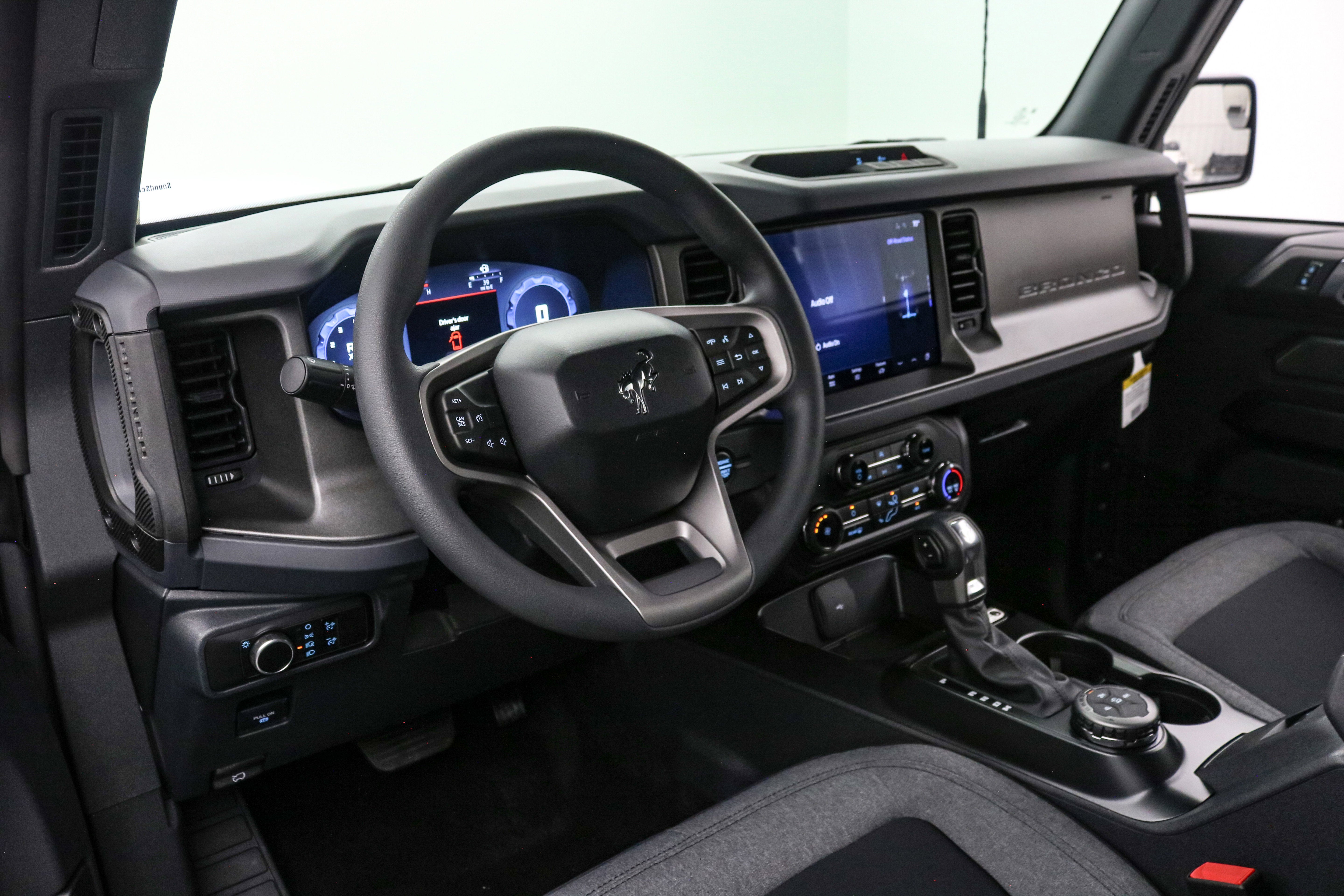 2025 Ford Bronco LMP Vintage