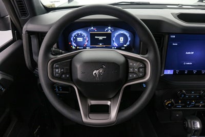 2025 Ford Bronco LMP Vintage