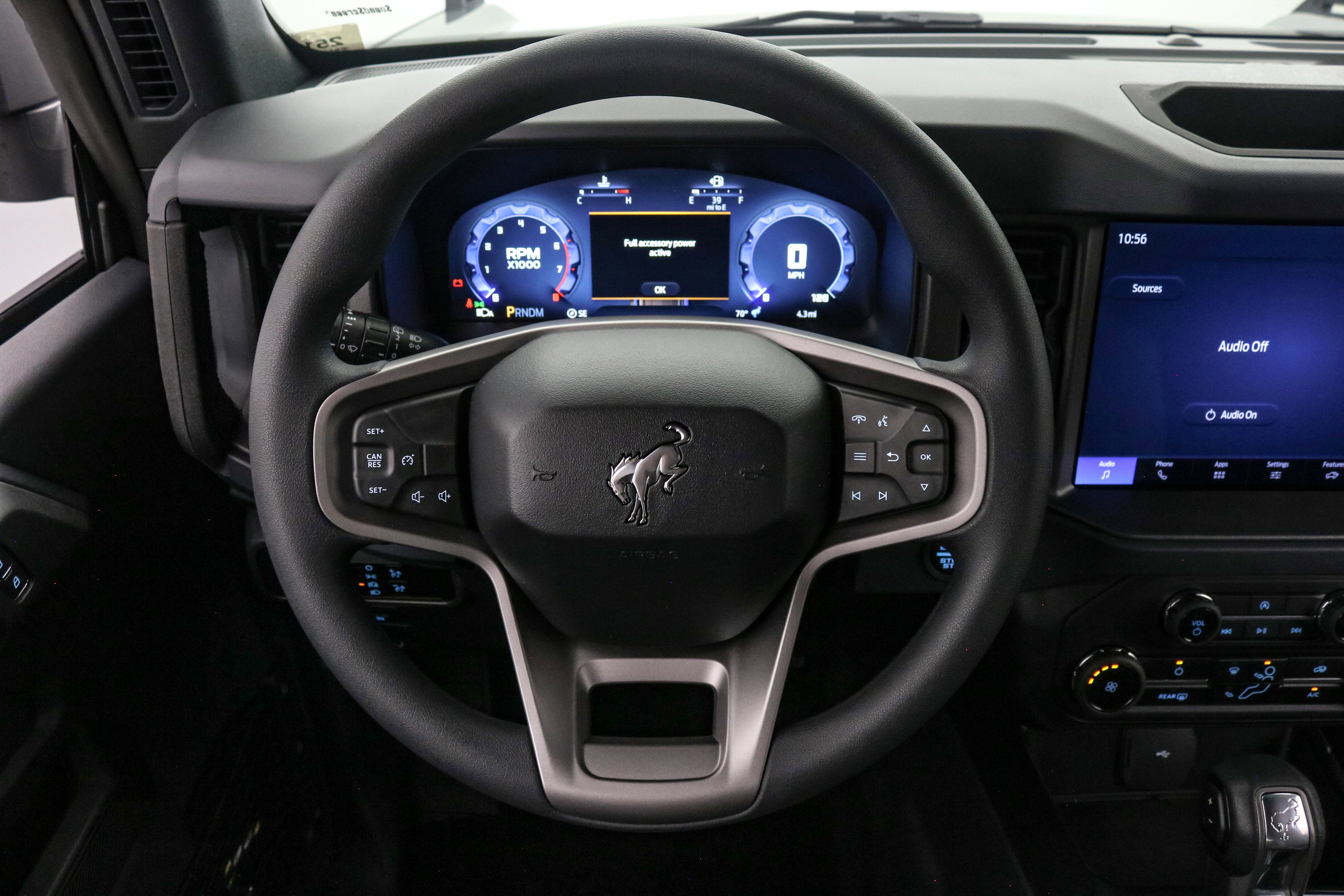 2025 Ford Bronco LMP Vintage