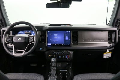 2025 Ford Bronco LMP Vintage