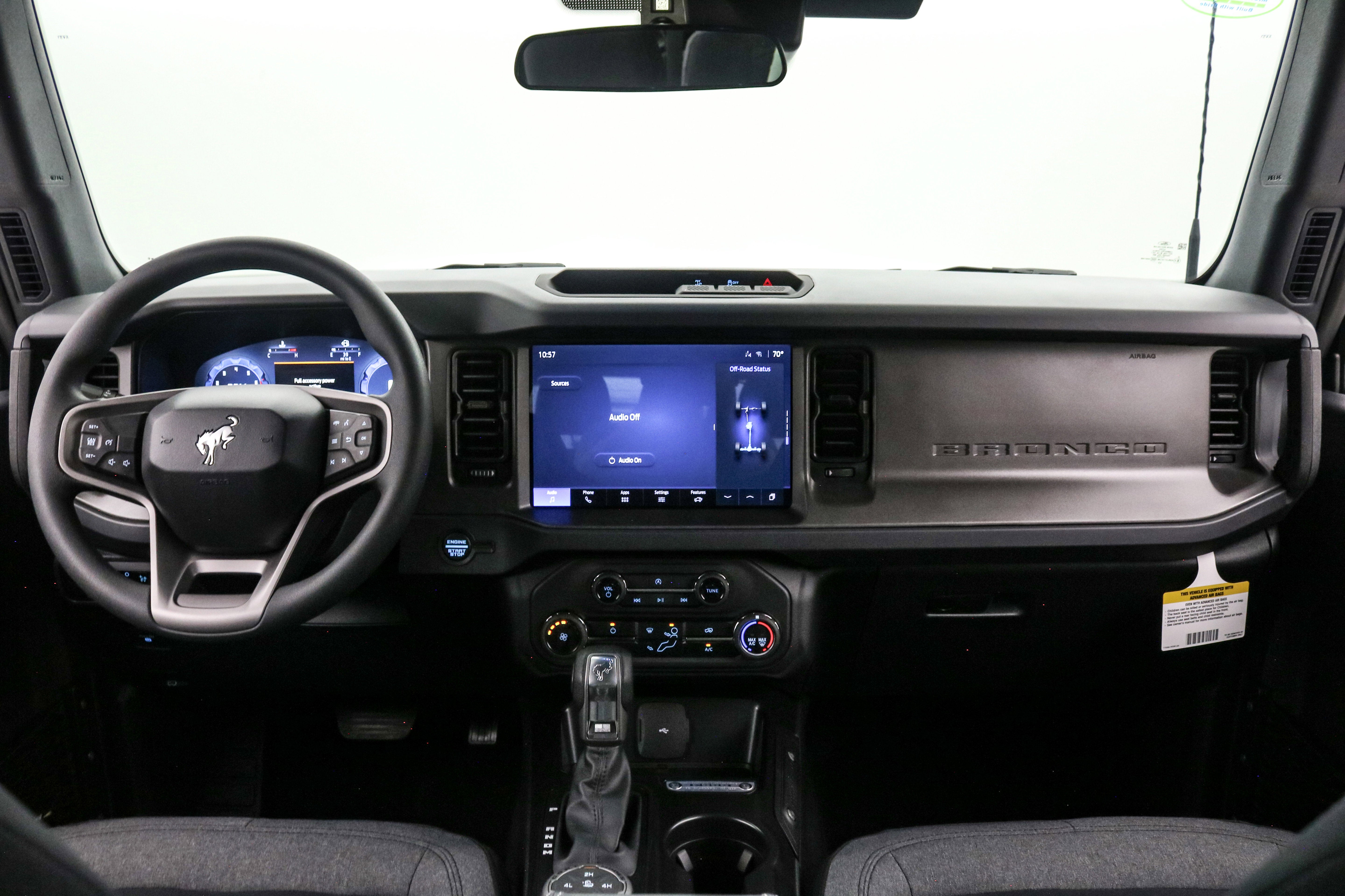 2025 Ford Bronco LMP Vintage