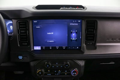 2025 Ford Bronco LMP Vintage