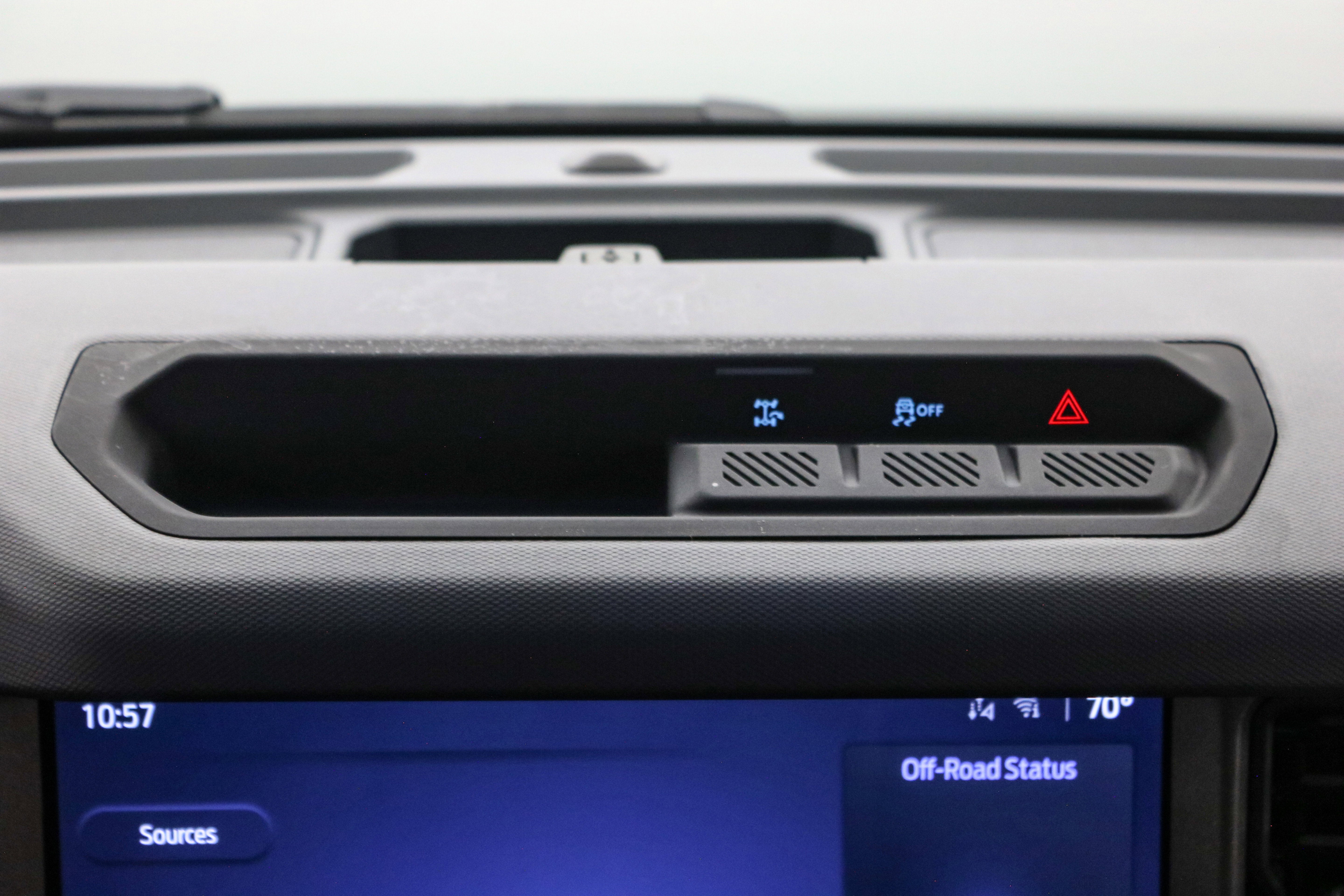 2025 Ford Bronco LMP Vintage