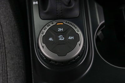 2025 Ford Bronco LMP Vintage