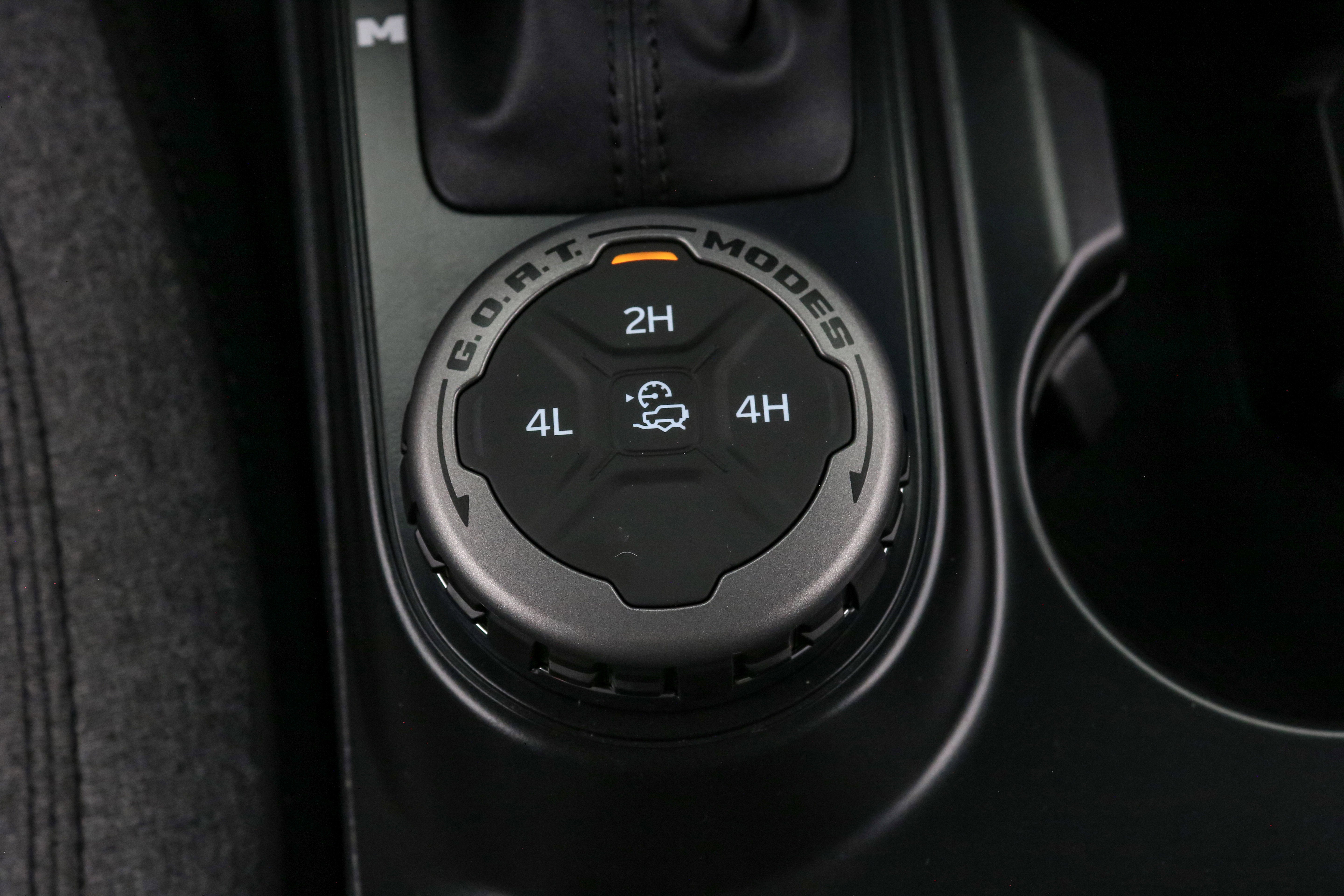 2025 Ford Bronco LMP Vintage