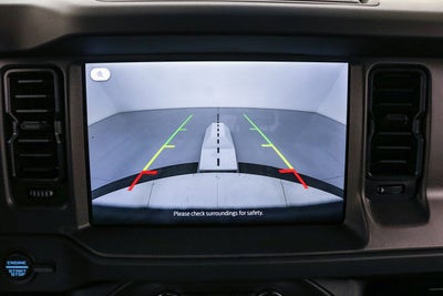 2025 Ford Bronco LMP Vintage