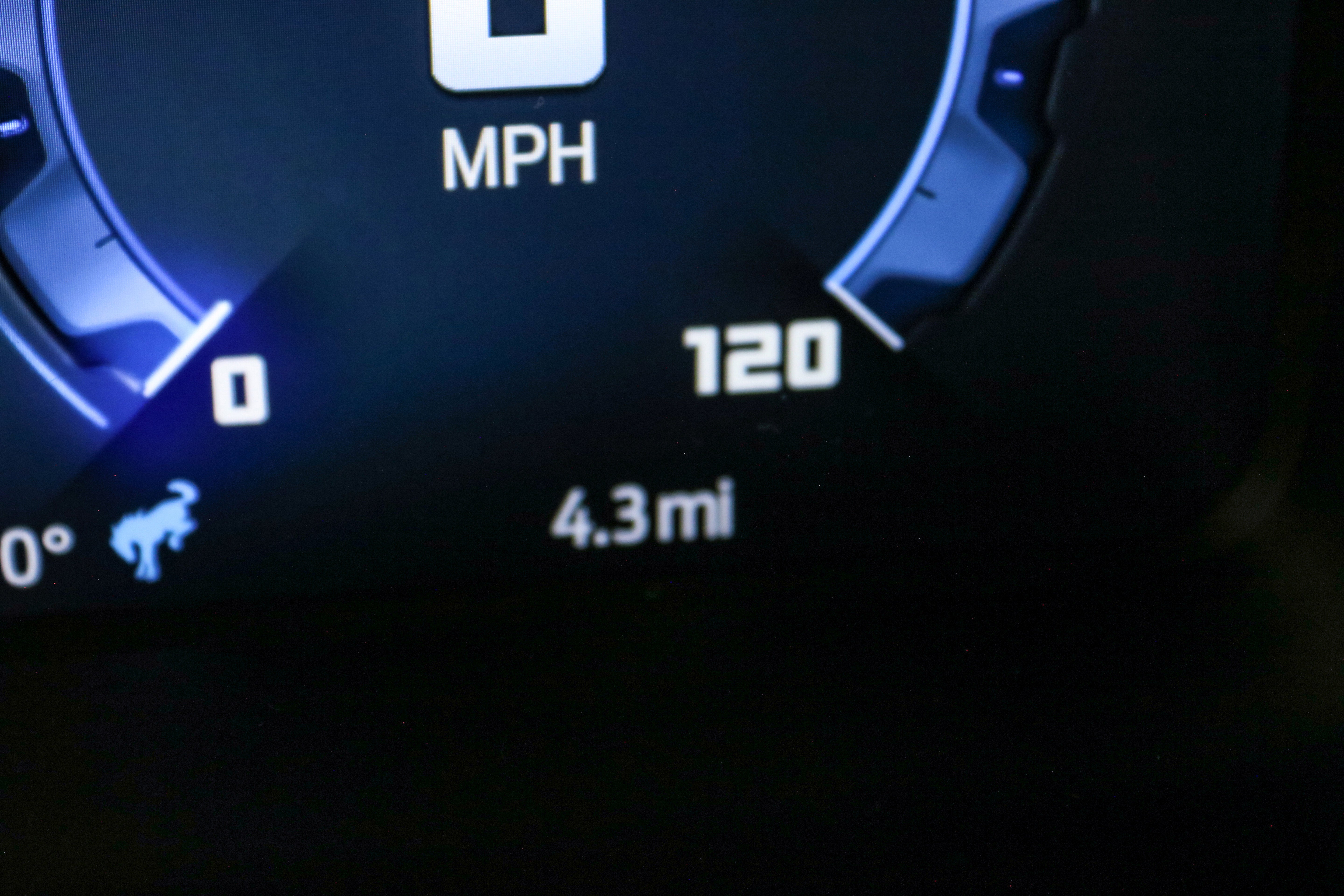 2025 Ford Bronco LMP Vintage