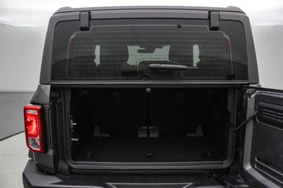 2025 Ford Bronco LMP Vintage