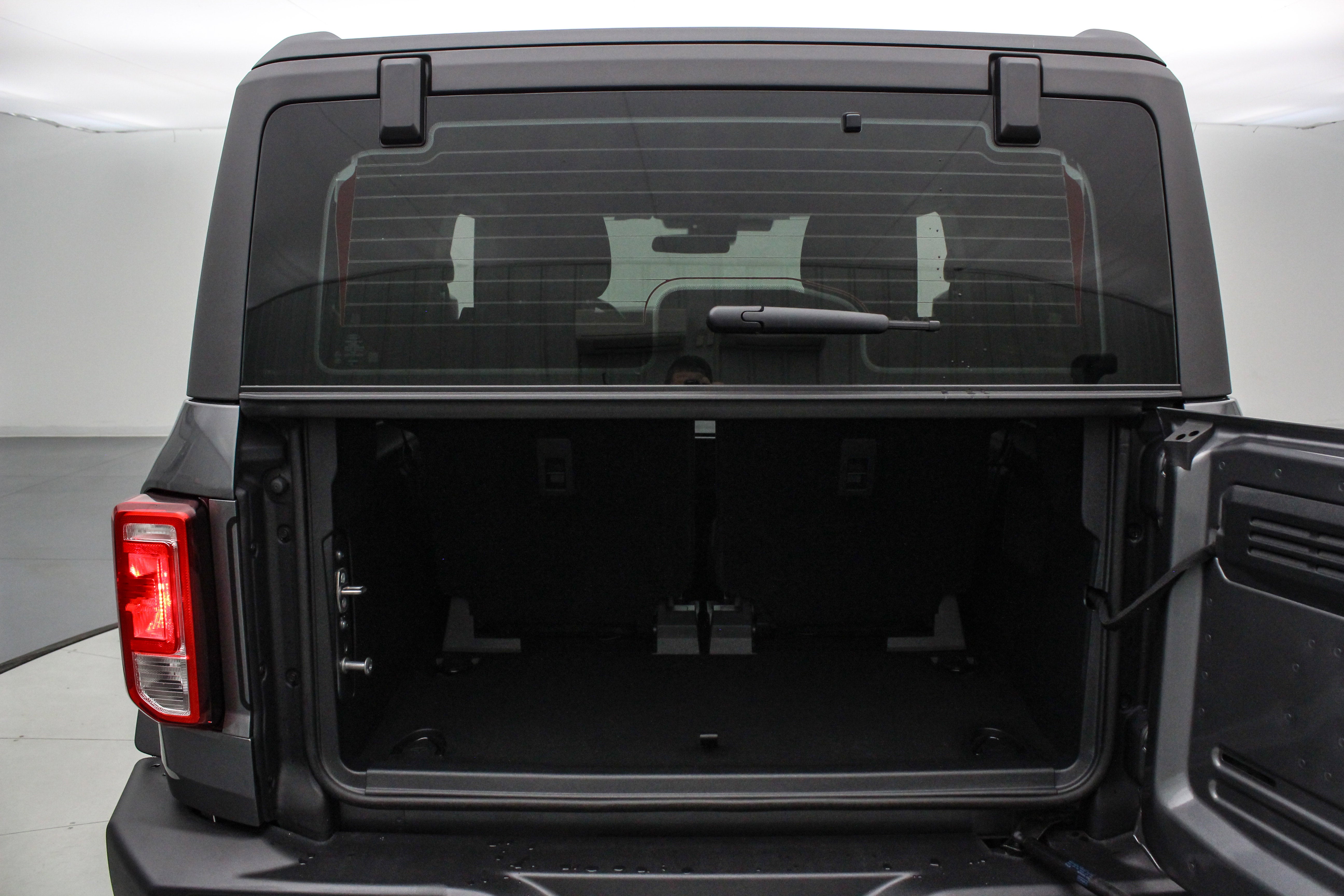 2025 Ford Bronco LMP Vintage