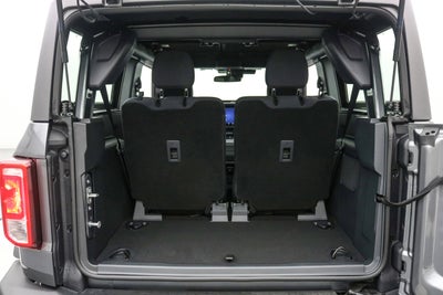 2025 Ford Bronco LMP Vintage