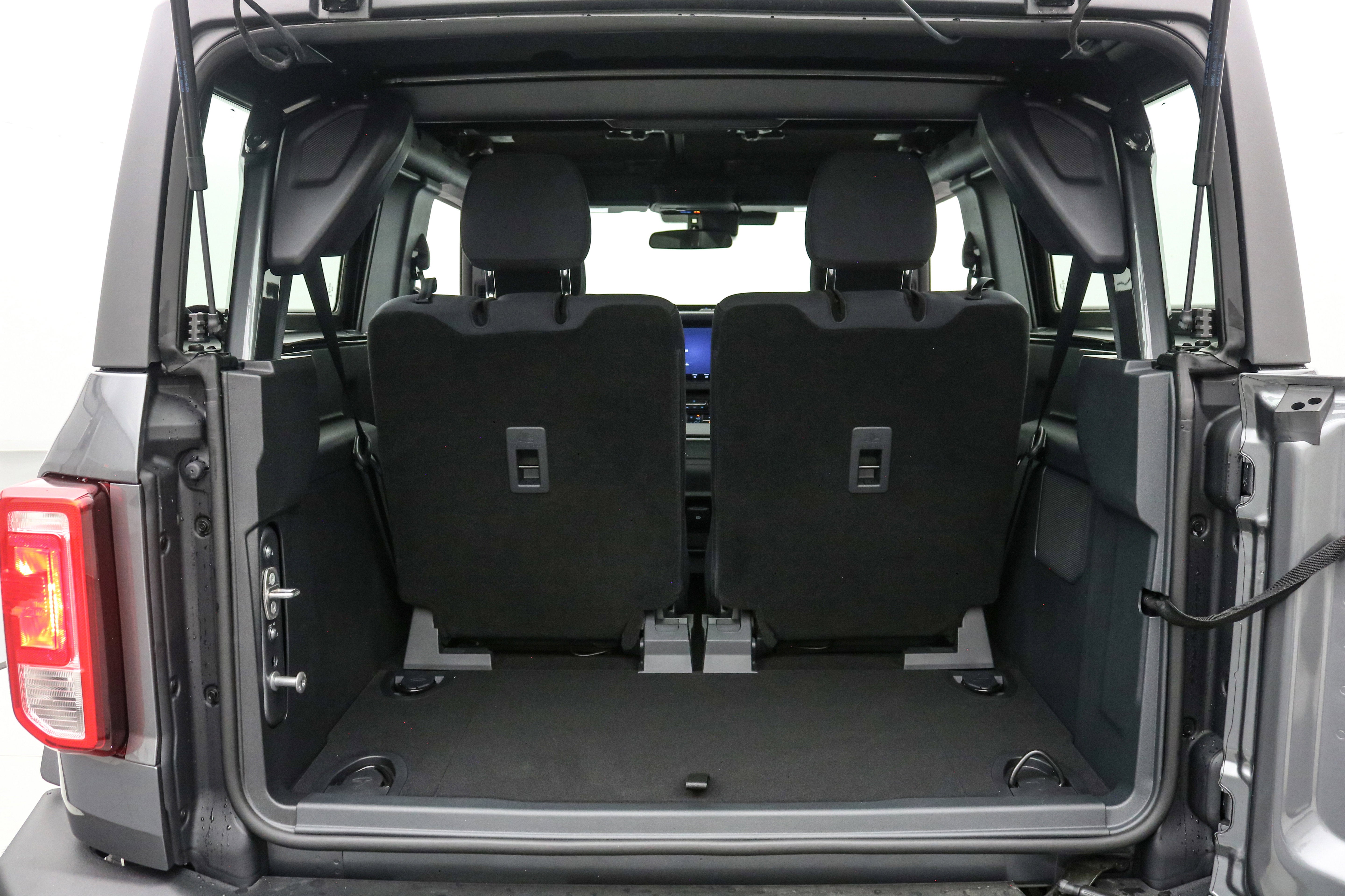 2025 Ford Bronco LMP Vintage