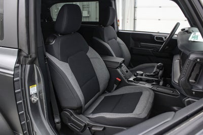 2025 Ford Bronco LMP Vintage