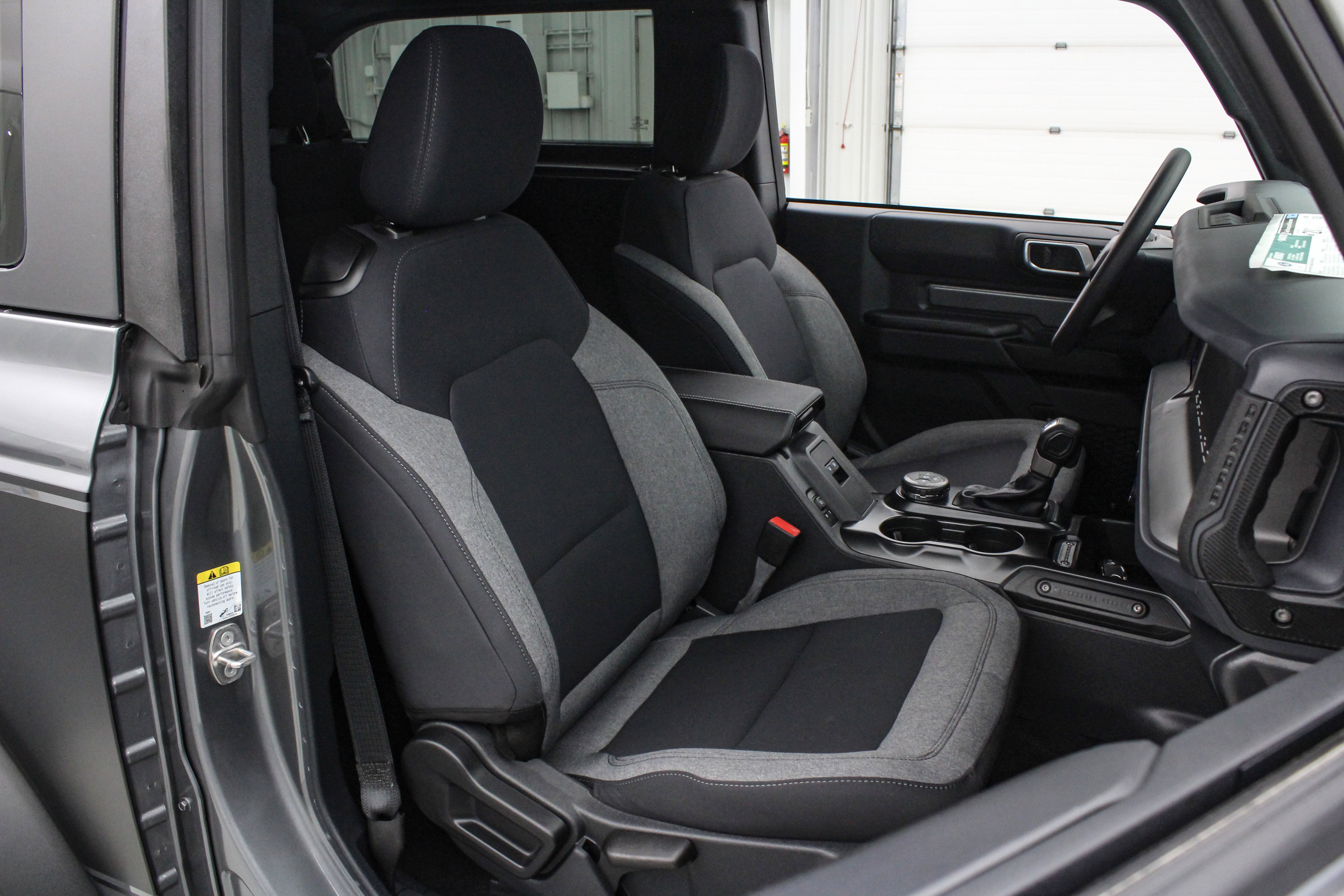 2025 Ford Bronco LMP Vintage