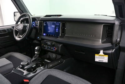 2025 Ford Bronco LMP Vintage