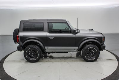 2025 Ford Bronco LMP Vintage