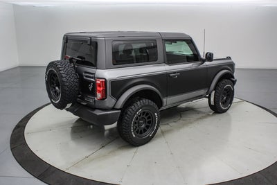 2025 Ford Bronco LMP Vintage