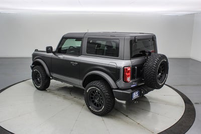 2025 Ford Bronco LMP Vintage