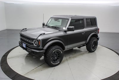 2025 Ford Bronco LMP Vintage