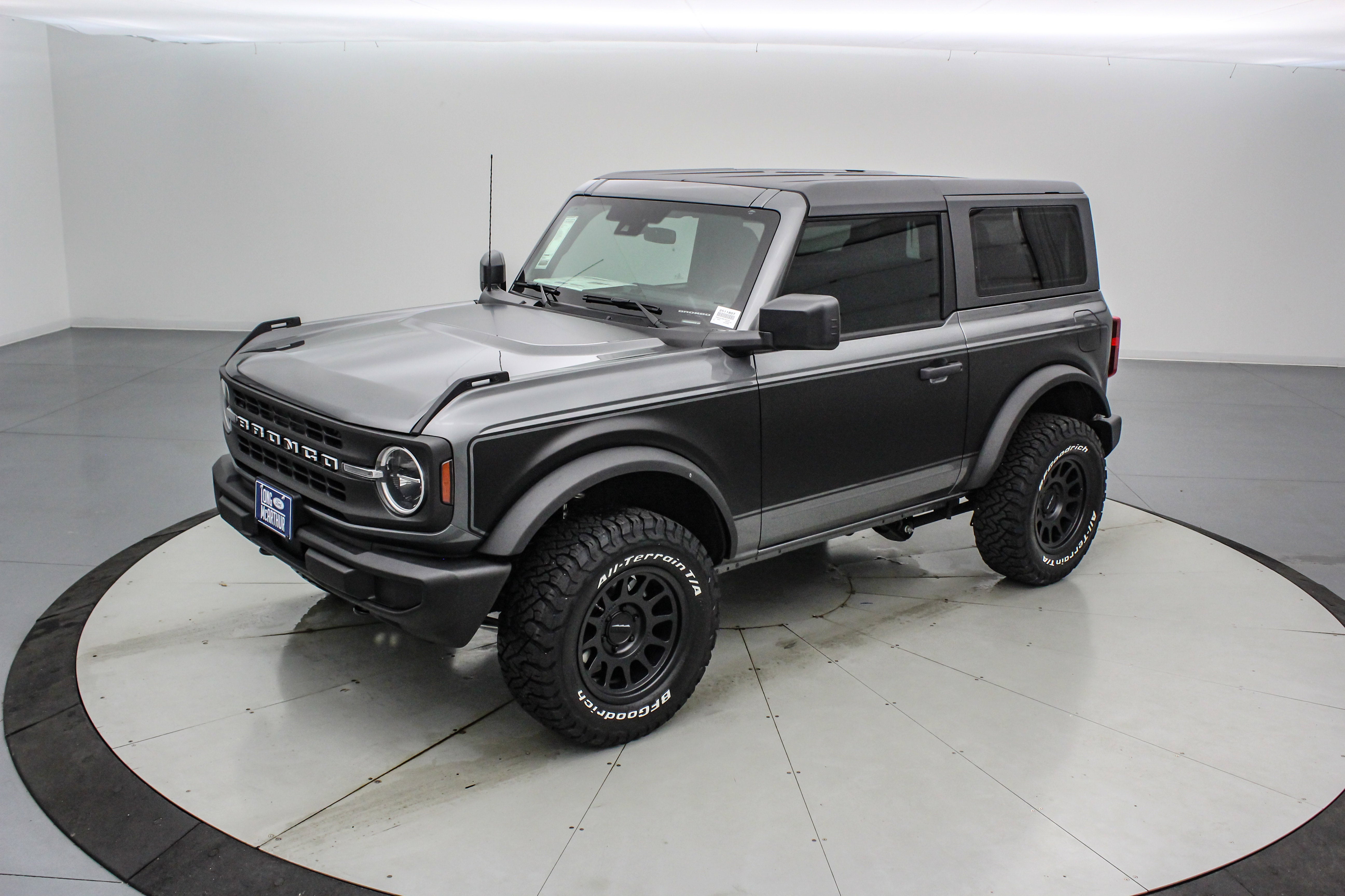 2025 Ford Bronco LMP Vintage