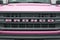 2026 Ford Bronco Vintage Pink Pony