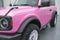 2026 Ford Bronco Vintage Pink Pony