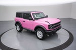 2026 Ford Bronco Vintage Pink Pony