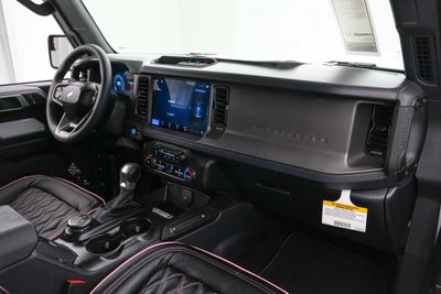 2026 Ford Bronco Vintage Pink Pony