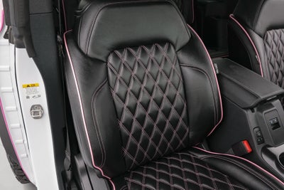 2026 Ford Bronco Vintage Pink Pony