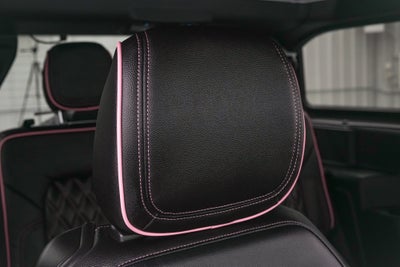 2026 Ford Bronco Vintage Pink Pony