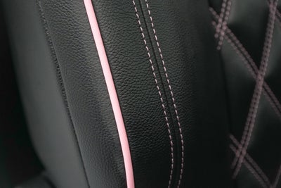 2026 Ford Bronco Vintage Pink Pony