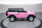 2026 Ford Bronco Vintage Pink Pony