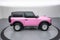 2026 Ford Bronco Vintage Pink Pony
