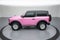 2026 Ford Bronco Vintage Pink Pony