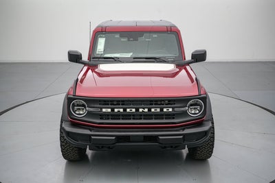 2026 Ford Bronco Vintage