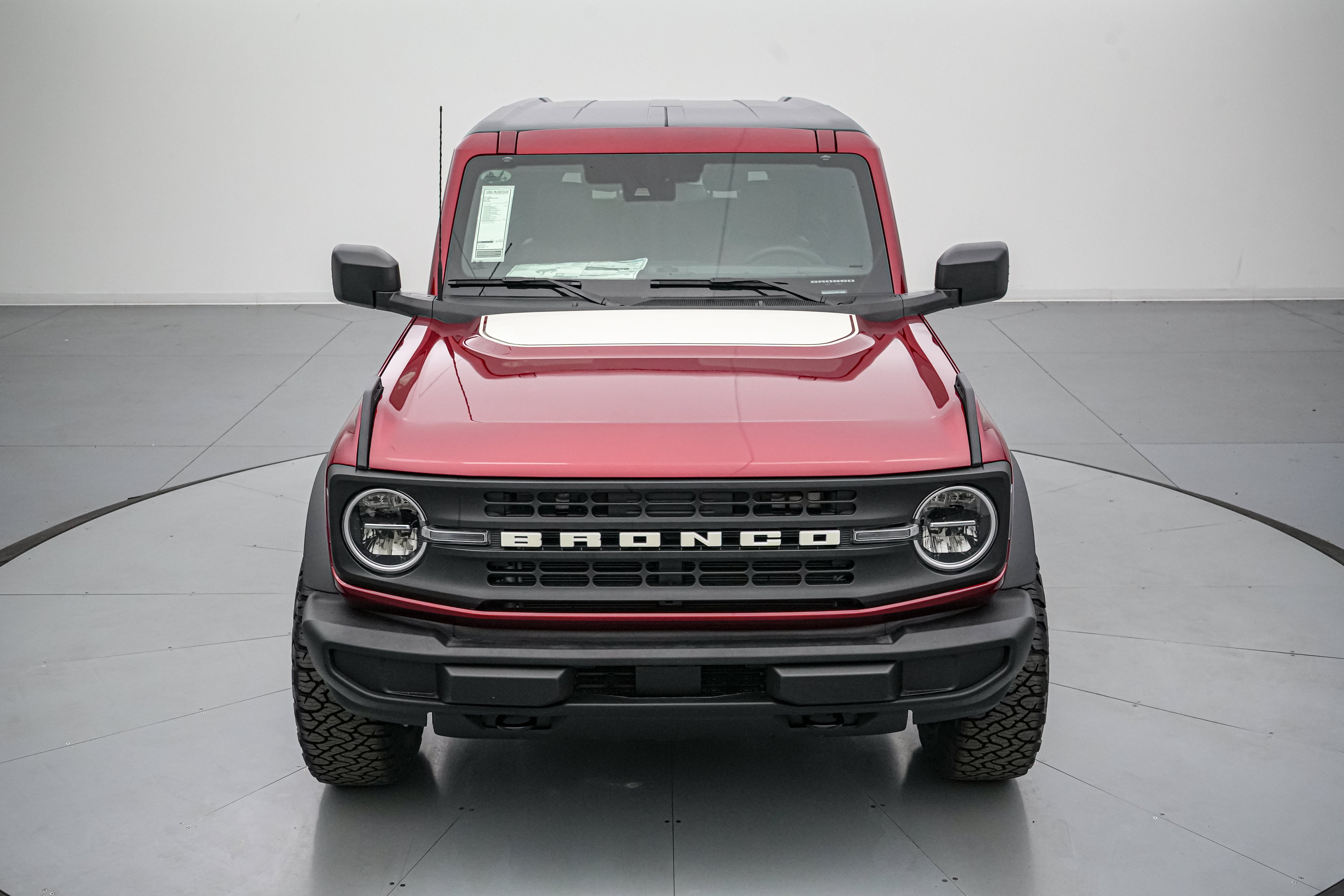 2026 Ford Bronco Vintage