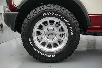 2026 Ford Bronco Vintage