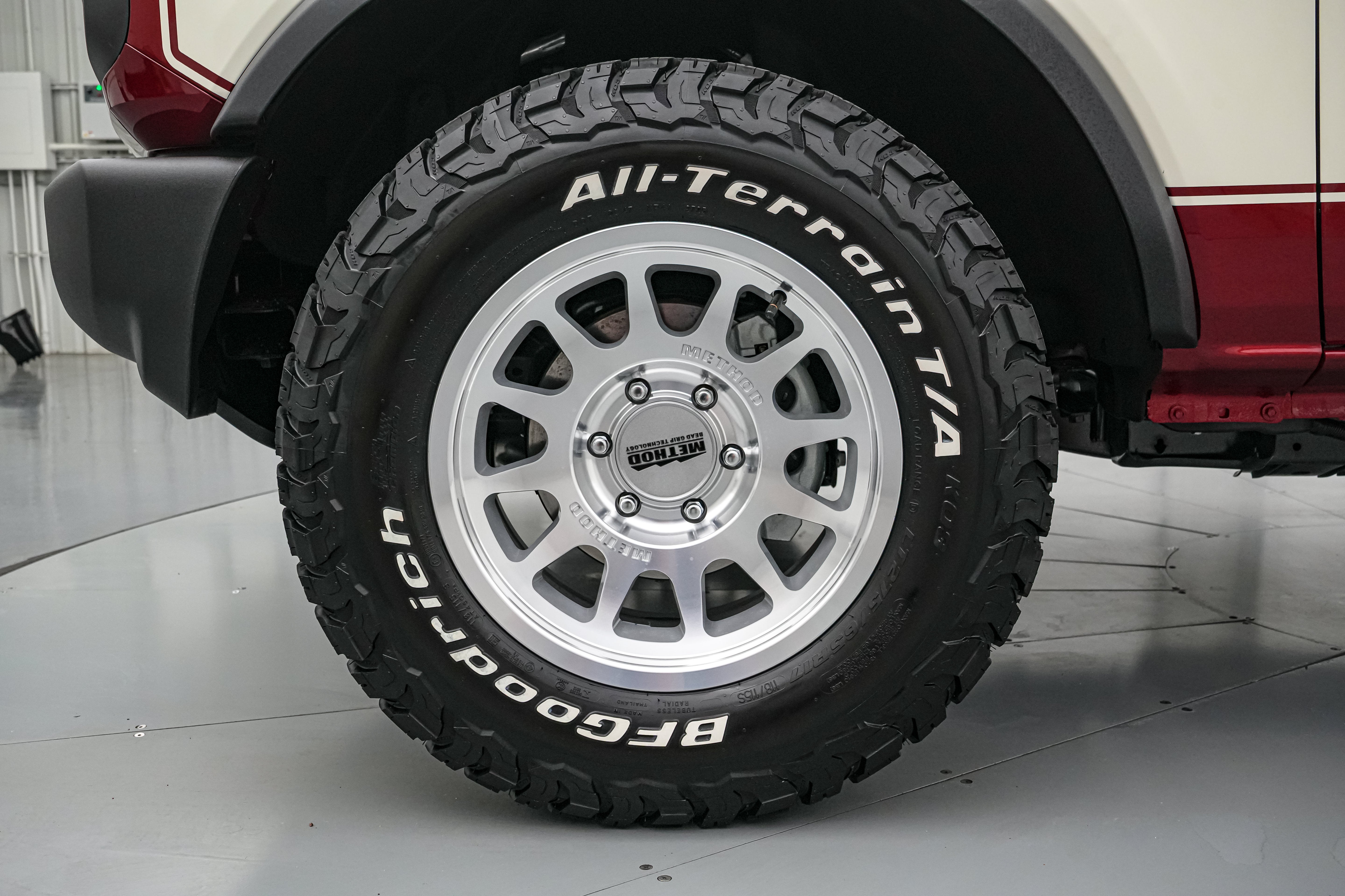 2026 Ford Bronco Vintage