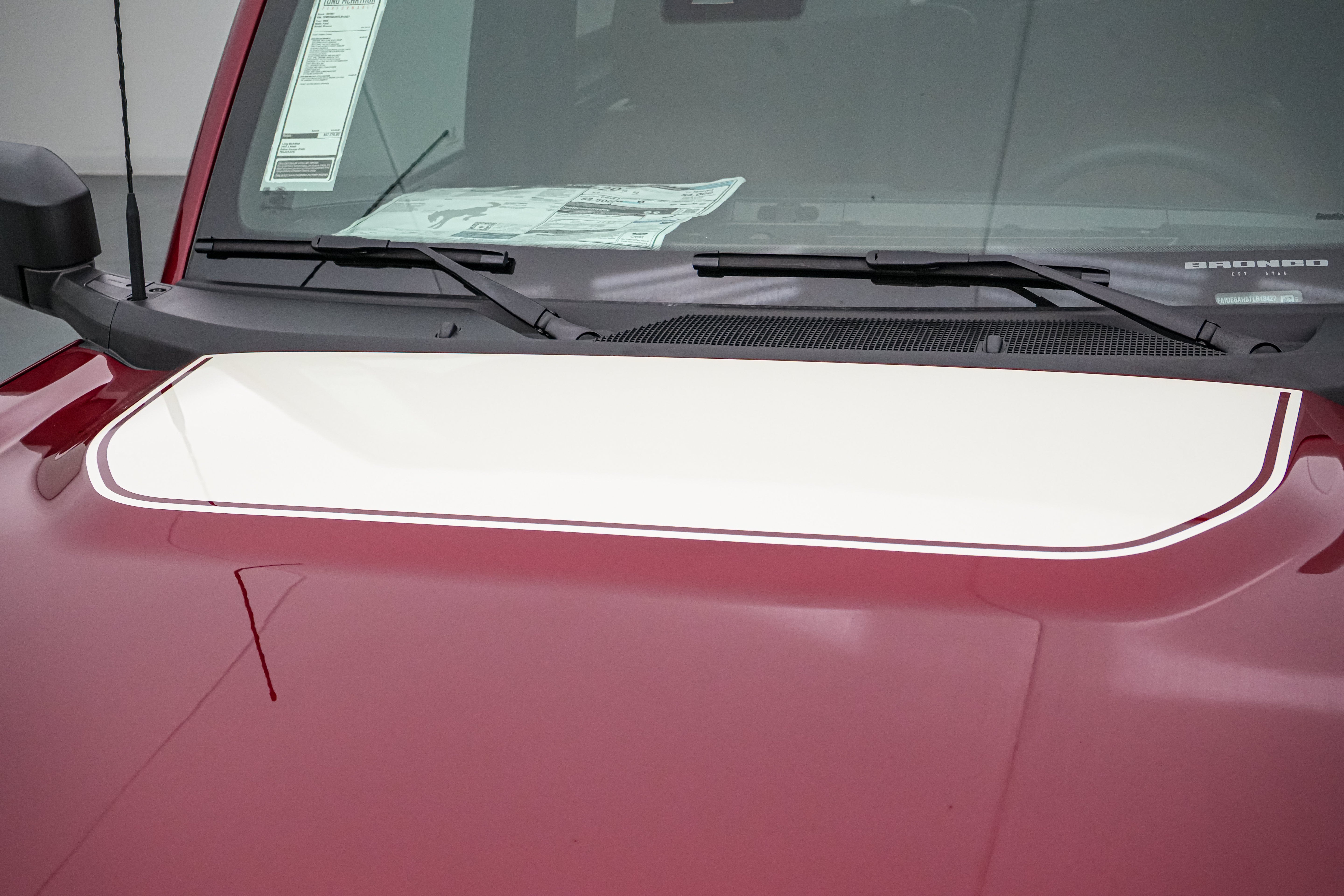 2026 Ford Bronco Vintage