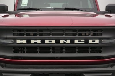 2026 Ford Bronco Vintage