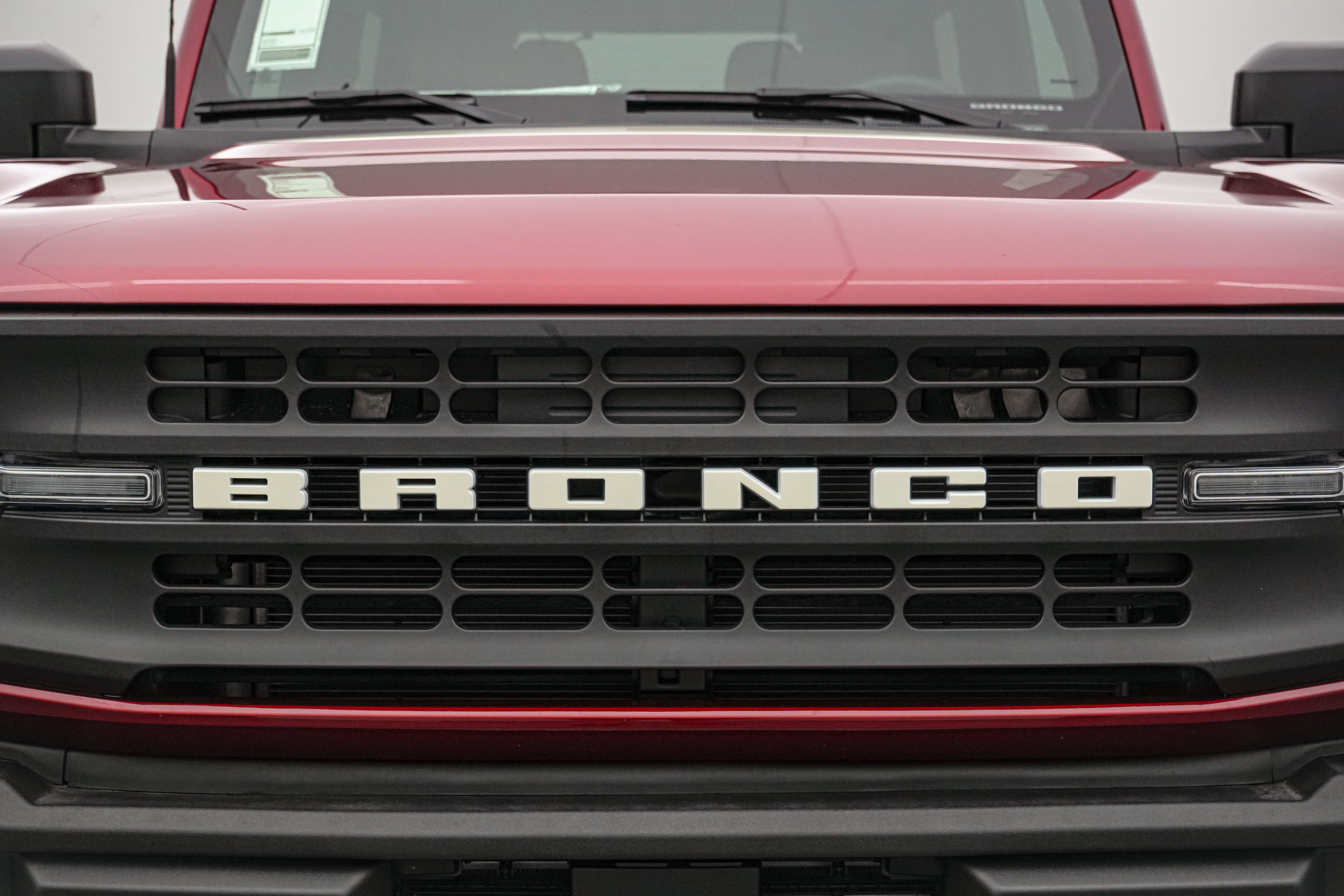 2026 Ford Bronco Vintage