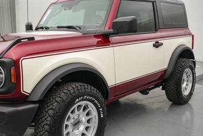 2026 Ford Bronco Vintage