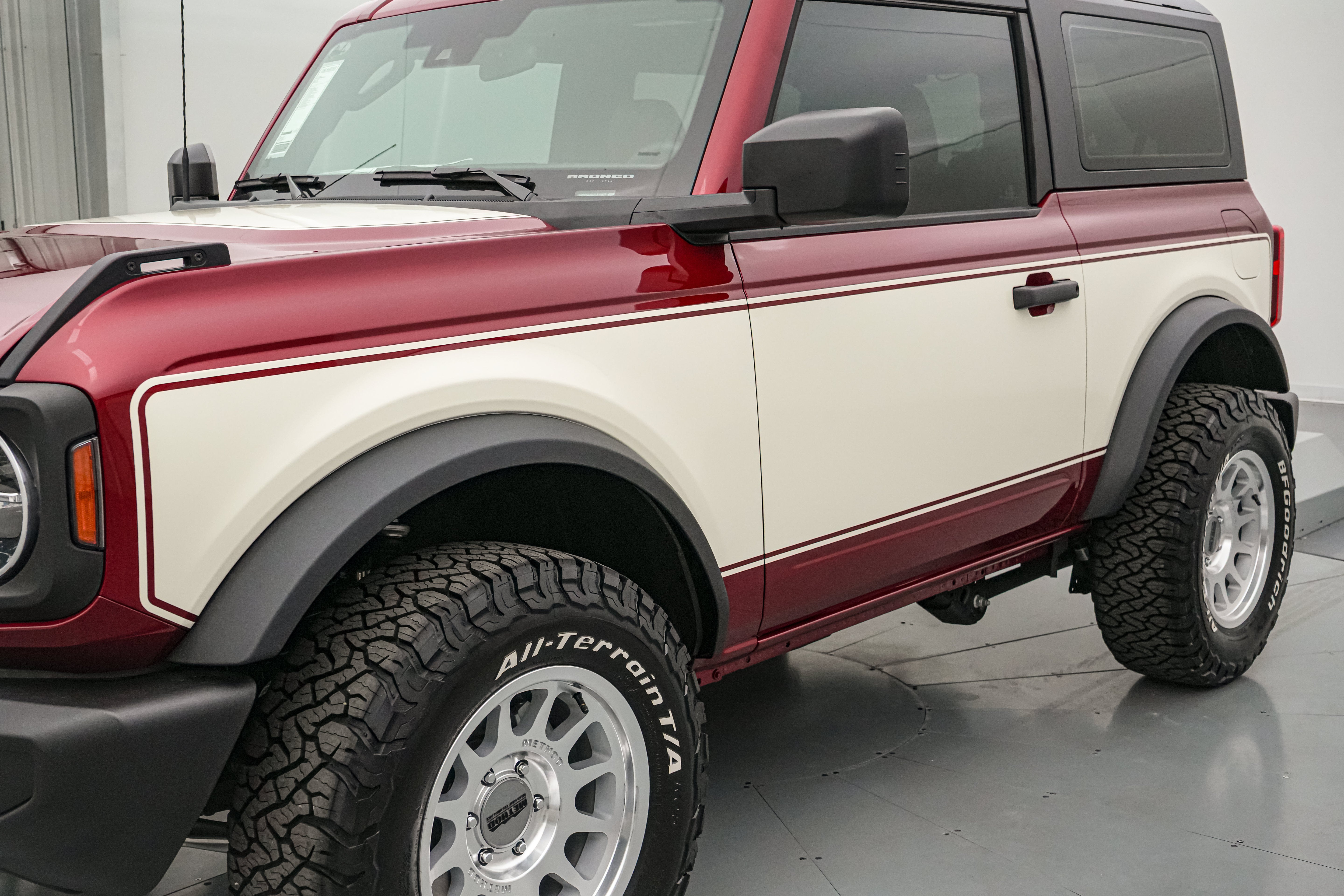 2026 Ford Bronco Vintage