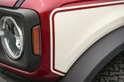 2026 Ford Bronco Vintage